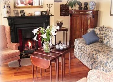 Drumcreehy Guest House in Ballyvaughan