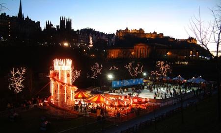 Book an Edinburgh bed and breakfast