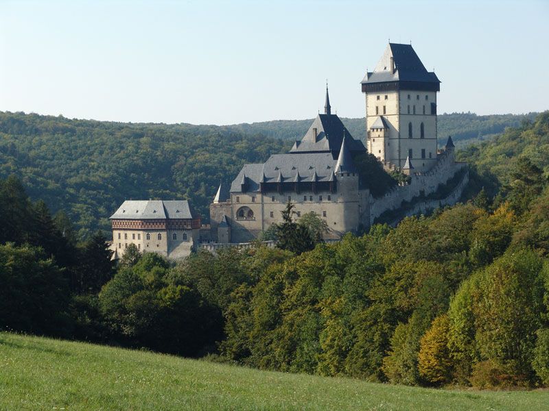 Karlštejn Castle