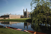 Cambridge: image from VisitBritain.com