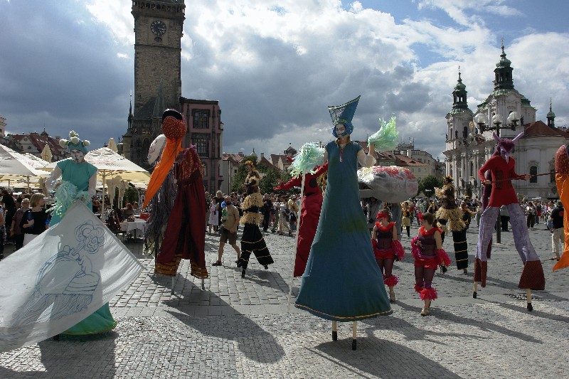 Prague Events