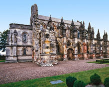Book an Edinburgh bed and breakfast