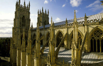 Book bed and breakfasts in York