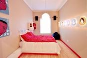 romantic hostels cape town