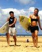 Spanish & Surfing in Cadiz, Spain