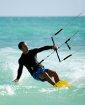 Learn Spanish & Kite Surfing in Valencia