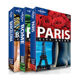Lonely Planet City Guides