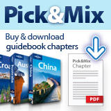 Lonely Planet       Pick & Mix