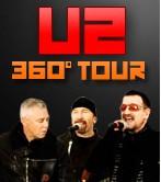U2 Tickets