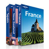 Lonely Planet Country Guides