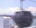 On a cable car to Sentosa Island