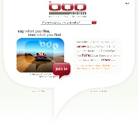 Boo Homepage